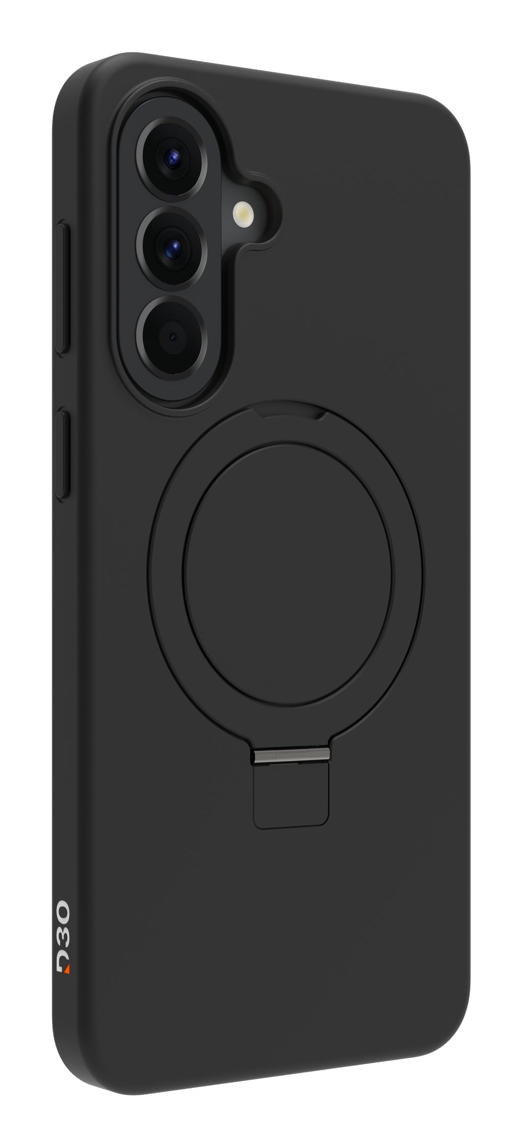 Coque de Protection Iceland Ultra D3O MAG Kick pour Samsung Galaxy A57 6.7", Noir