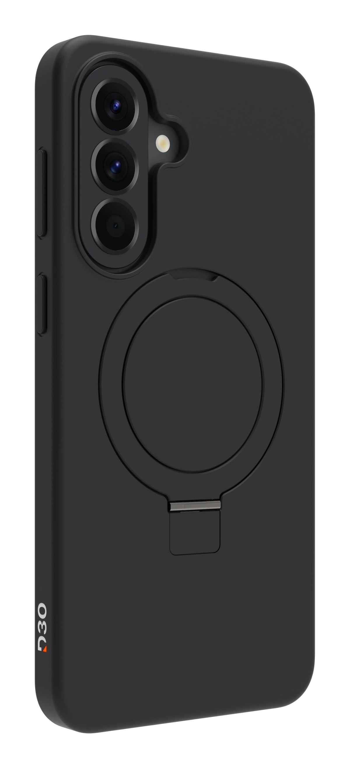 Coque de Protection Iceland Ultra D3O MAG Kick pour Samsung Galaxy A57 6.7", Noir