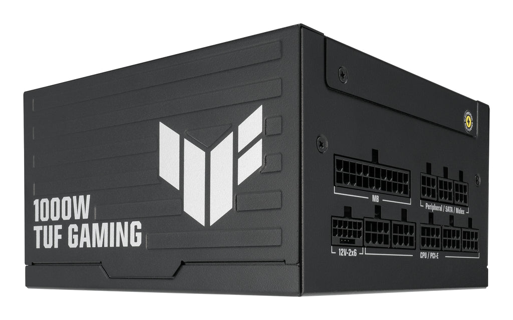 ASUS TUF-GAMING-1000P unité d'alimentation d'énergie 1000 W 20+4 pin ATX ATX Noir