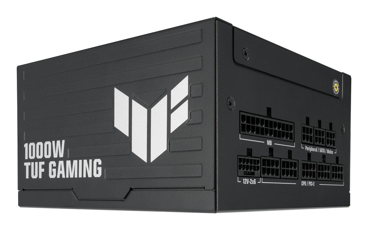 ASUS TUF-GAMING-1000P unité d'alimentation d'énergie 1000 W 20+4 pin ATX ATX Noir