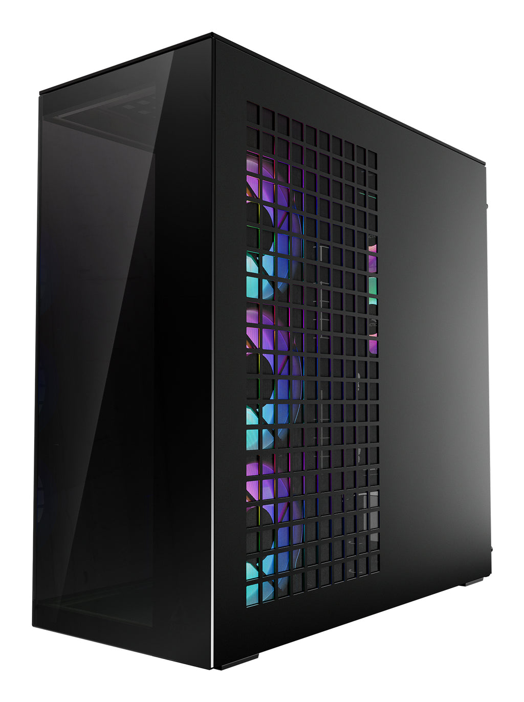 ARCTIC Xtender Black (Mirror Glass) Midi Tower Noir