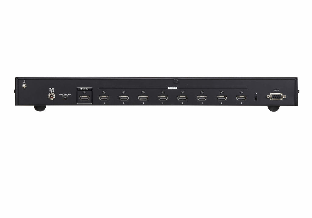 ATEN Commutateur HDMI True 4K à 8 ports