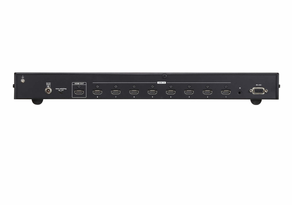ATEN Commutateur HDMI True 4K à 8 ports