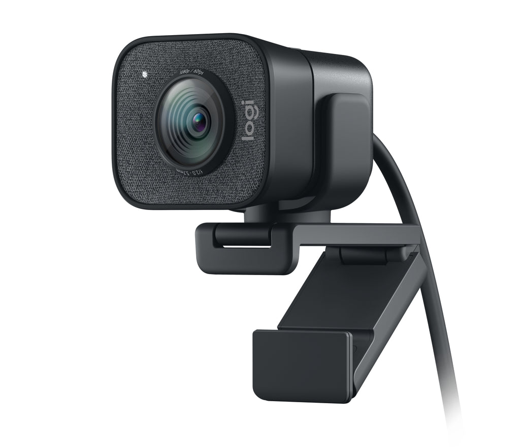 Logitech Logitech StreamCam 1920 x 1080 Live streaming-kamera