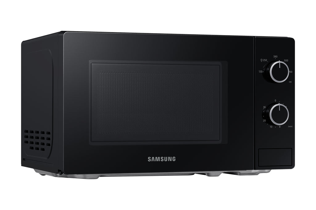 Samsung MS20A3010AL/EG micro-onde Noir Micro-onde simple Comptoir 20 L 700 W