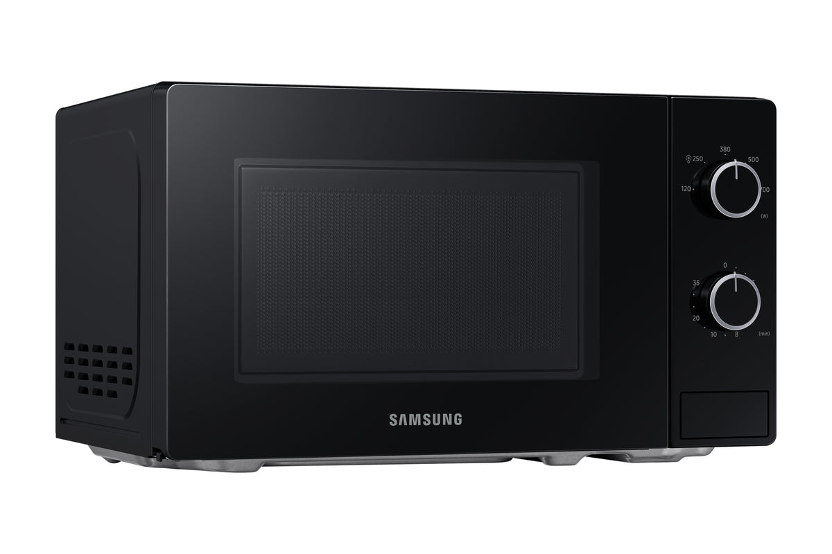 Samsung MS20A3010AL/EG micro-onde Noir Micro-onde simple Comptoir 20 L 700 W