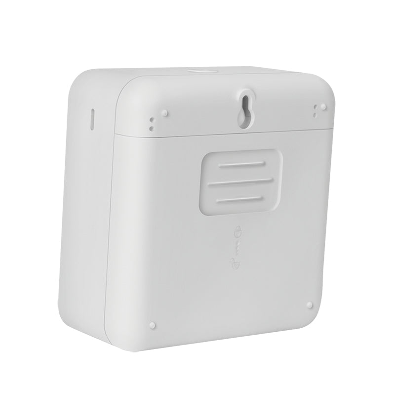 LogiLink SC0116 hygromètre et psychromètre Intérieure Hygromètre électronique Blanc