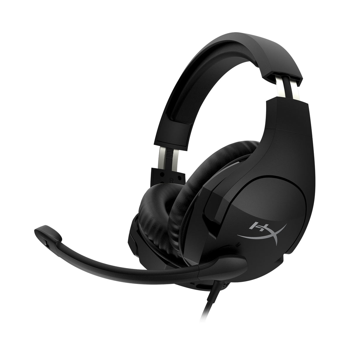 HyperX Cloud Stinger S Kablet Høretelefoner Sort - vue 6