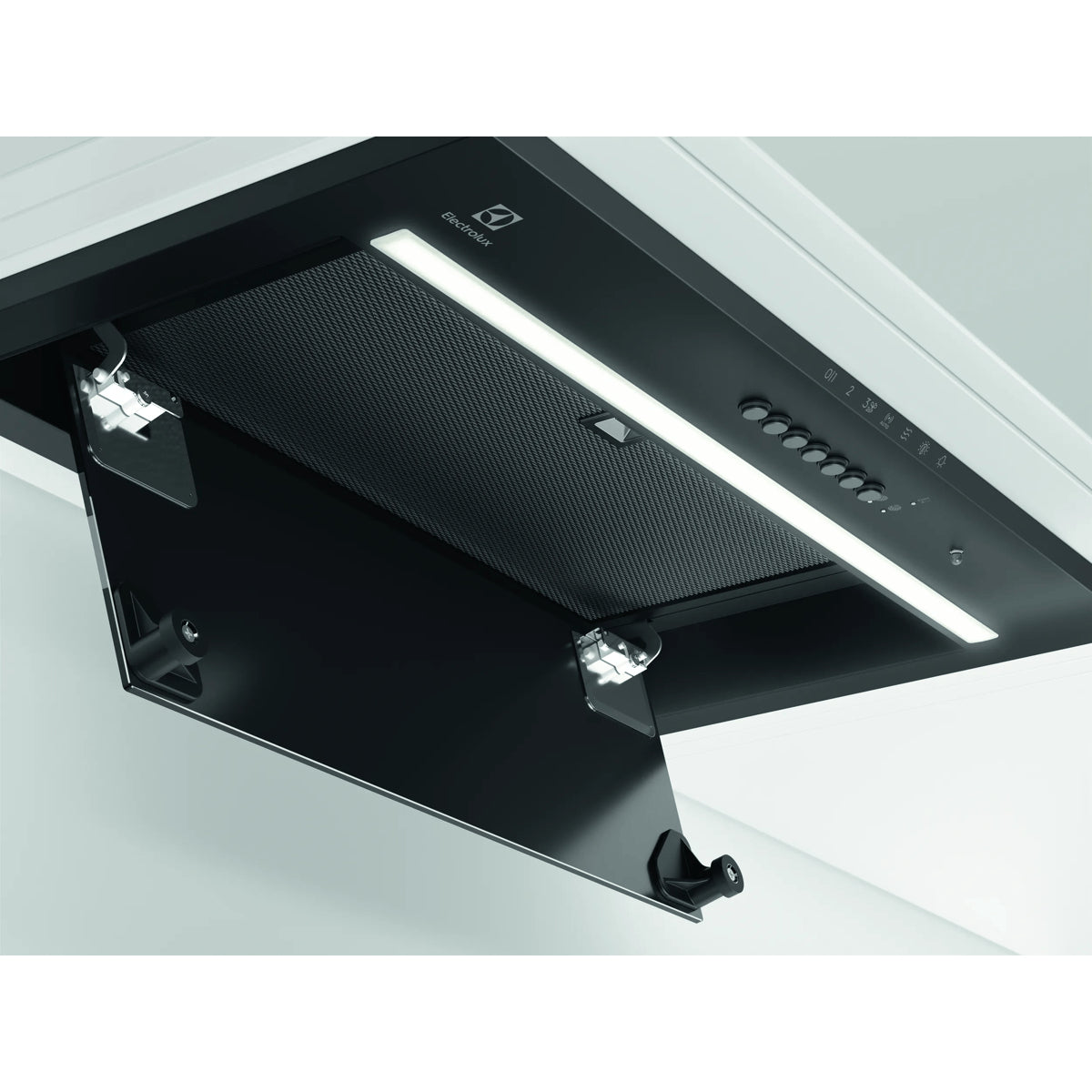 Electrolux LFG825K Intégré Noir 430 m³/h - vue 3