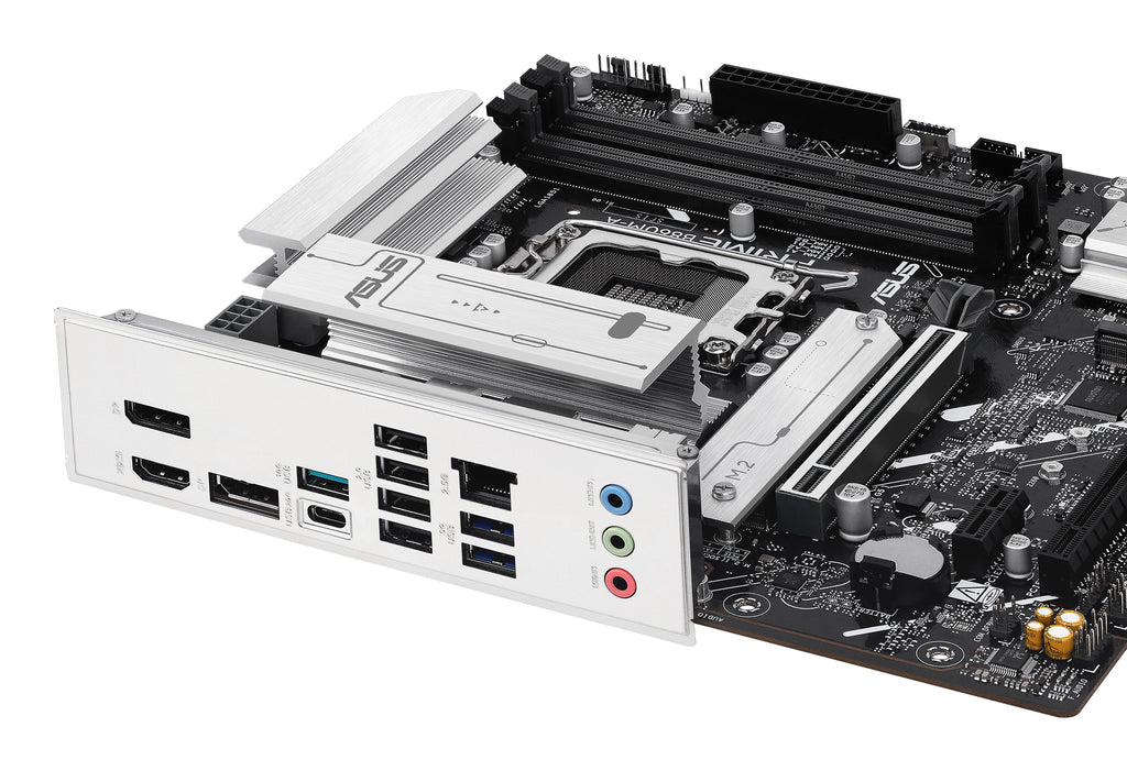 ASUS PRIME B860M-A-CSM Carte Mère Intel B860 LGA 1851 Micro ATX