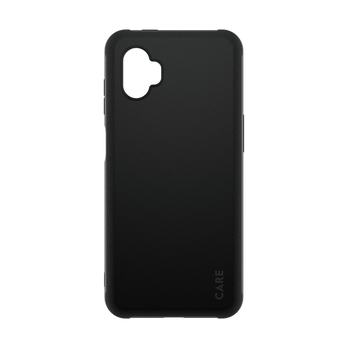 PanzerGlass PanzerGlass CARE™ by ® TPU Case Black Samsung Galaxy Xcover7 Pro 5G coque de protection pour téléphones portables Housse Noir