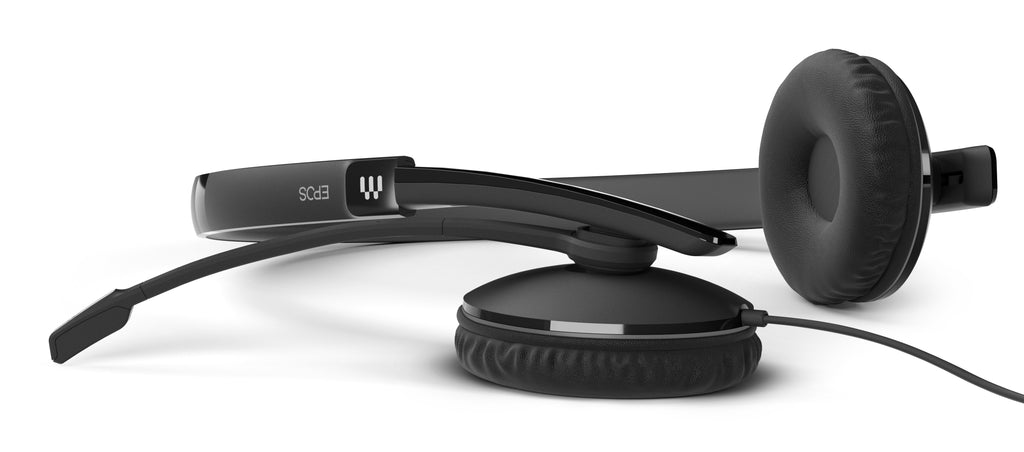 EPOS ADAPT 160T ANC USB-C Kablet Høretelefoner Sort
