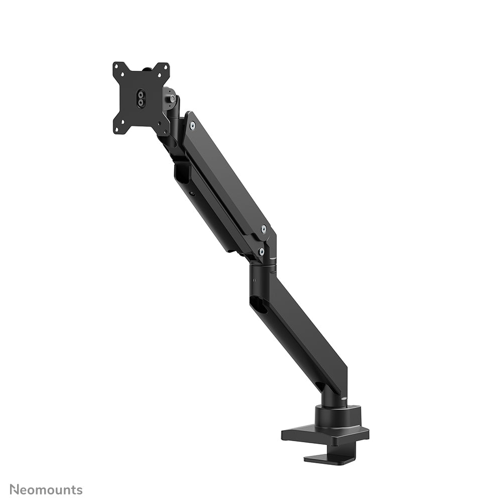 Neomounts NM-D775BLACKPLUS Support d'écran à fixer 10-49" - ressort à gaz - Topfix - arrêt 180°