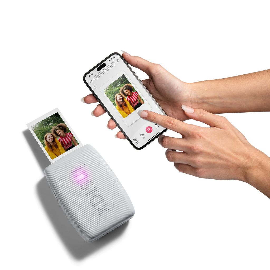 Fujifilm Instax Mini Link3 imprimante photo 800 x 600 DPI 2.4" x 1.8" (6.2x4.6 cm)