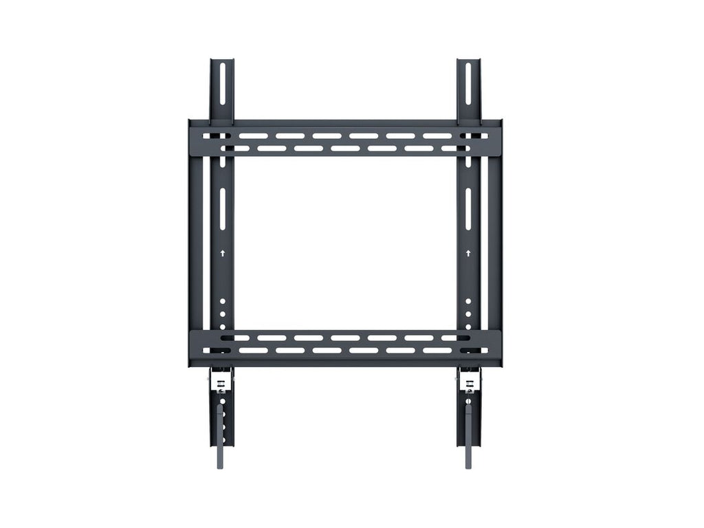 Multibrackets 8830 Support pour Téléviseur jusqu'à 100 pouces, Noir