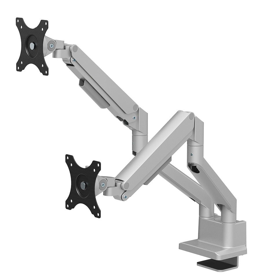 Neomounts DS70-250SL2 Support d'écran à fixer 17-32" - ressort à gaz - Topfix - arrêt 180°