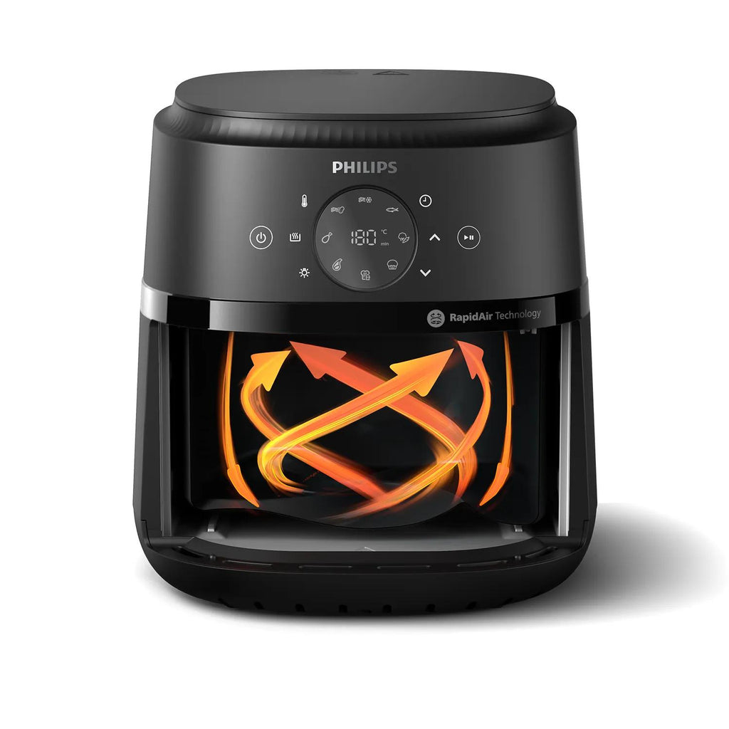 Philips 2000 series NA221/00 Airfryer série 2000 4,2 l (argent)