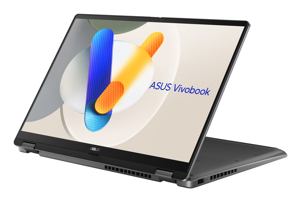 ASUS Vivobook 14 Flip TP3407SA-QL003W Copilot+ PC 2-en-1, Intel Core Ultra 5 226V, 14" Tactile WUXGA, 16 Go RAM, 512 Go 