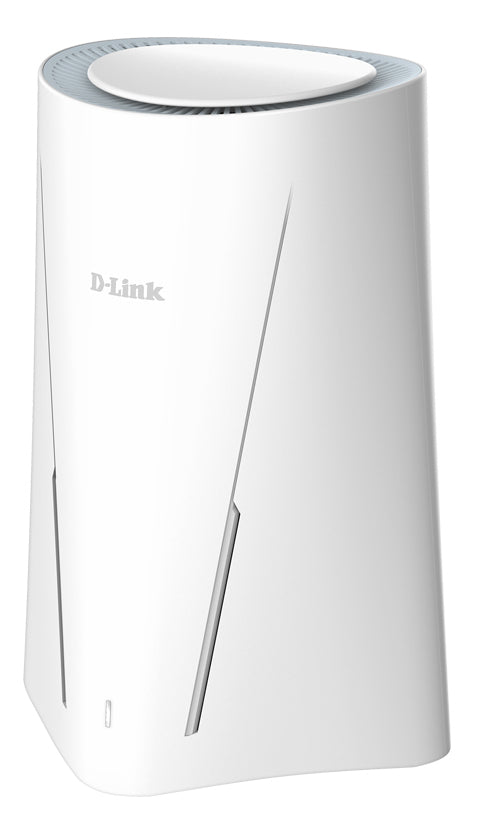D-Link G530V2 routeur sans fil Gigabit Ethernet Bi-bande (2,4 GHz / 5 GHz) 5G Blanc - vue 2
