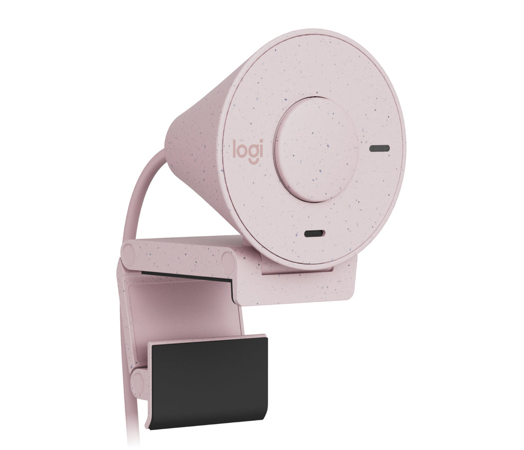Logitech BRIO 300 1920 x 1080 Webcam Fortrådet