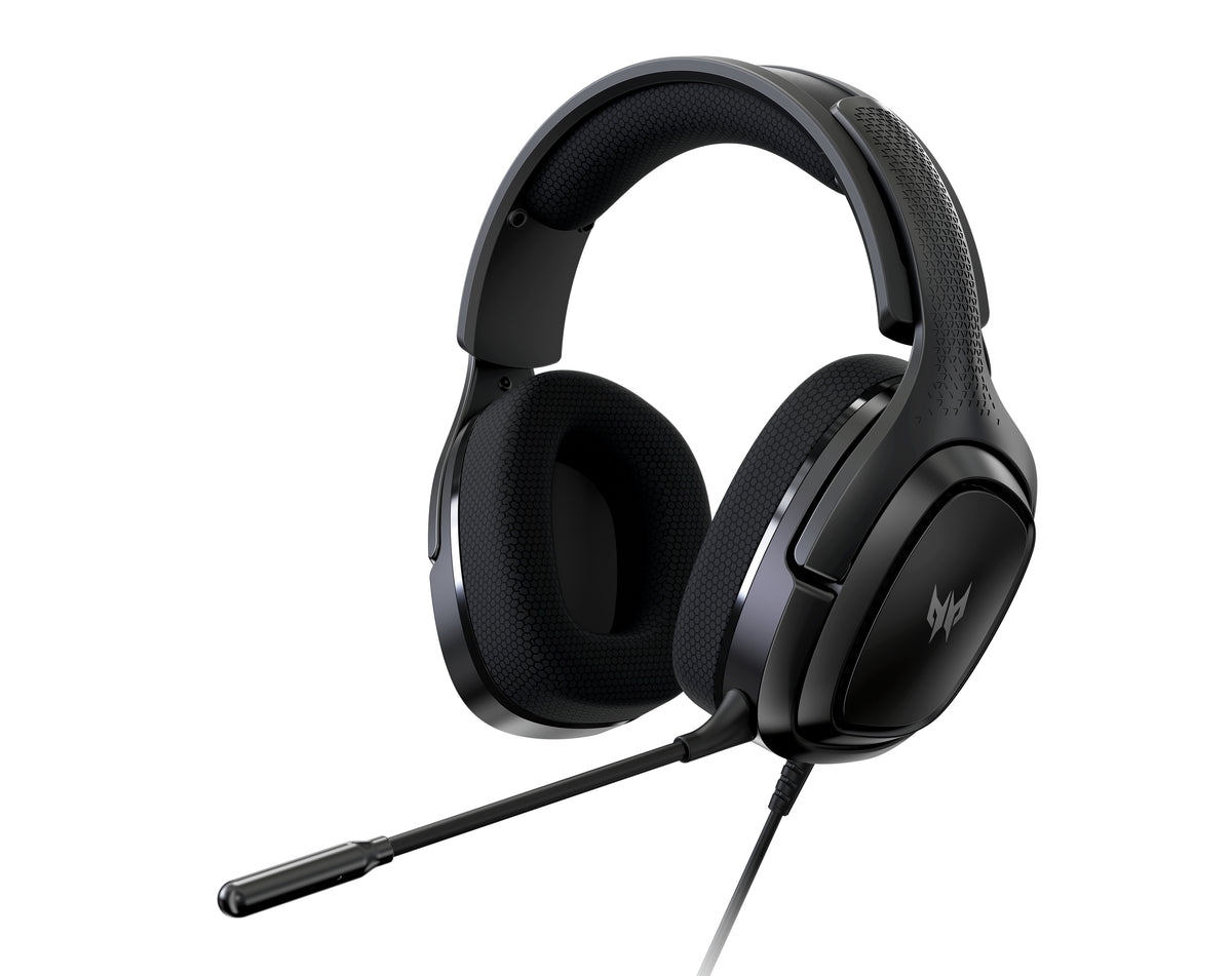 Acer Predator Galea 315 Casque Avec fil Arceau Gaming Noir