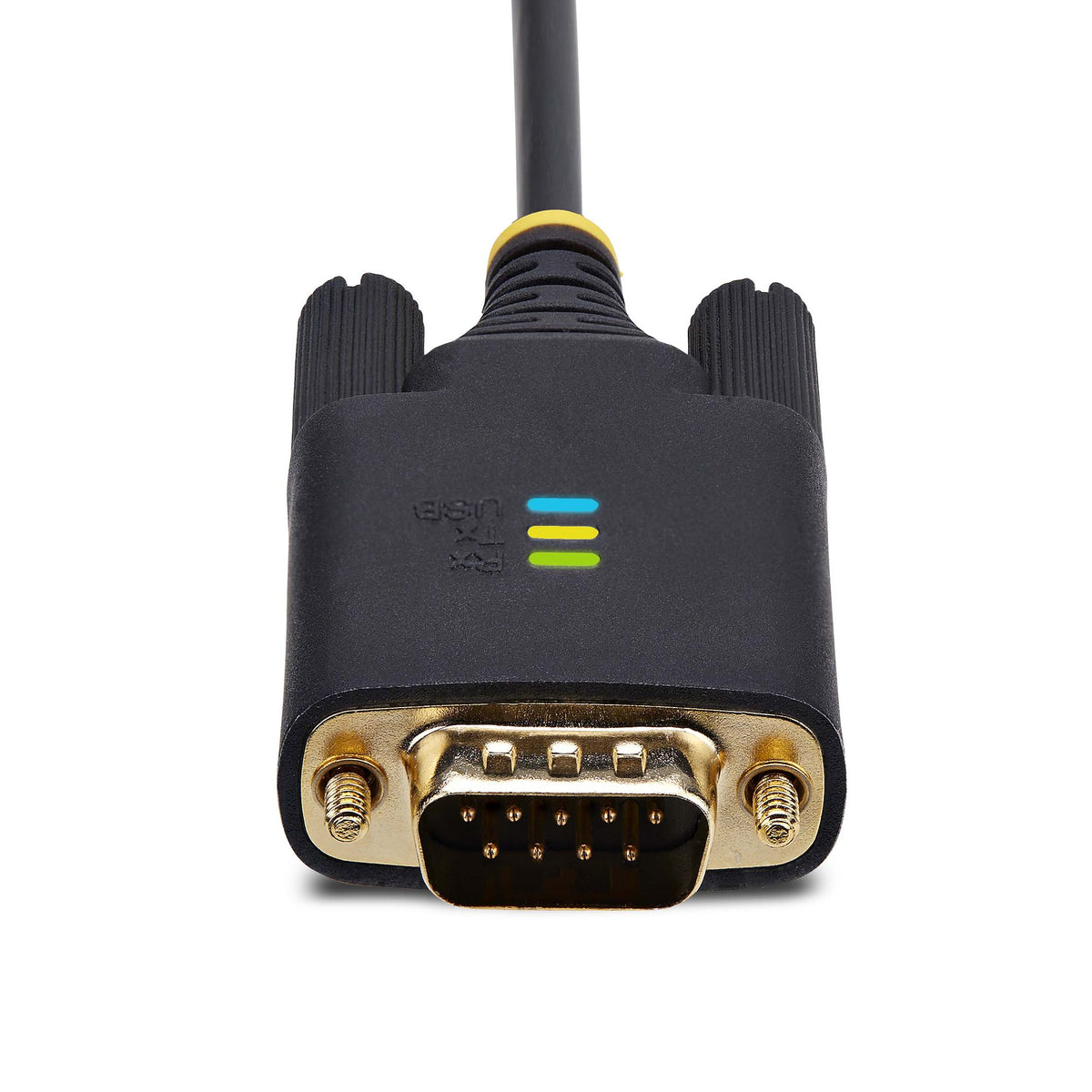 StarTech.com Câble Adaptateur USB vers Série 2m USB-A vers DB9 RS232 FTDI IC