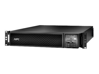 APC Smart-UPS On-Line SRT3000RMXLI-NC 3000 VA, 8x C13 & 2x C19, Montage en Rack, NMC