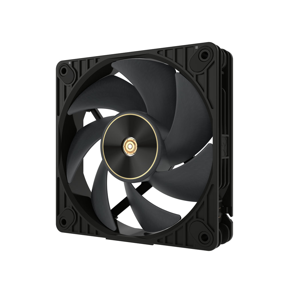 ASUS ProArt PF120 Fan PWM Black Boitier PC Ventilateur 12 cm Noir 1 pièce(s)