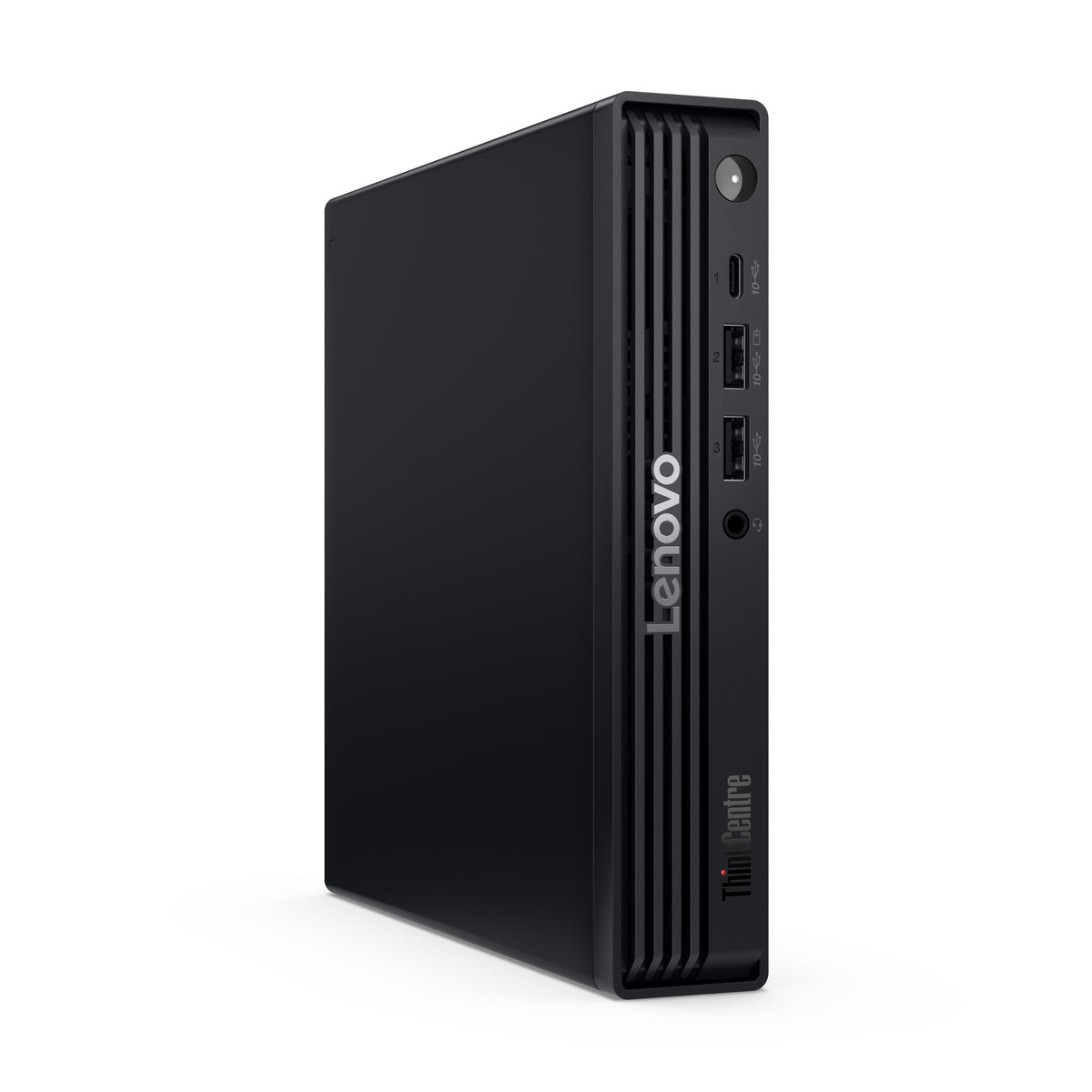 Lenovo ThinkCentre M70q Gen 6 Intel Core Ultra 5 225T 16 Go DDR5-SDRAM 512 Go SSD Windows 11 Pro Mini PC Noir