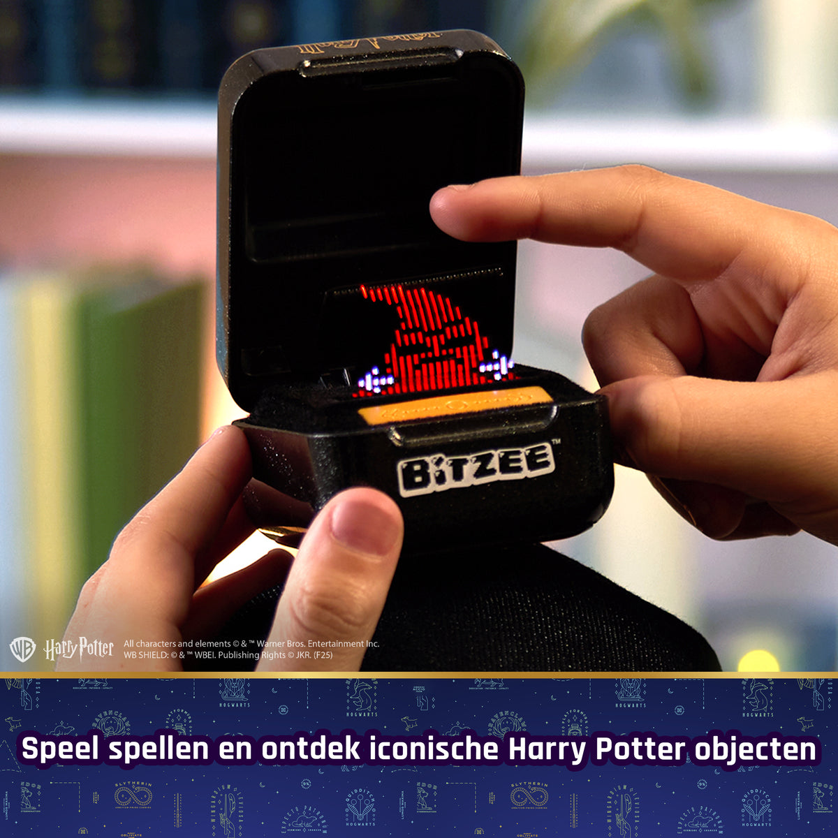 Wizarding World BITZEE HARRY POTTER Mon personnage interactif