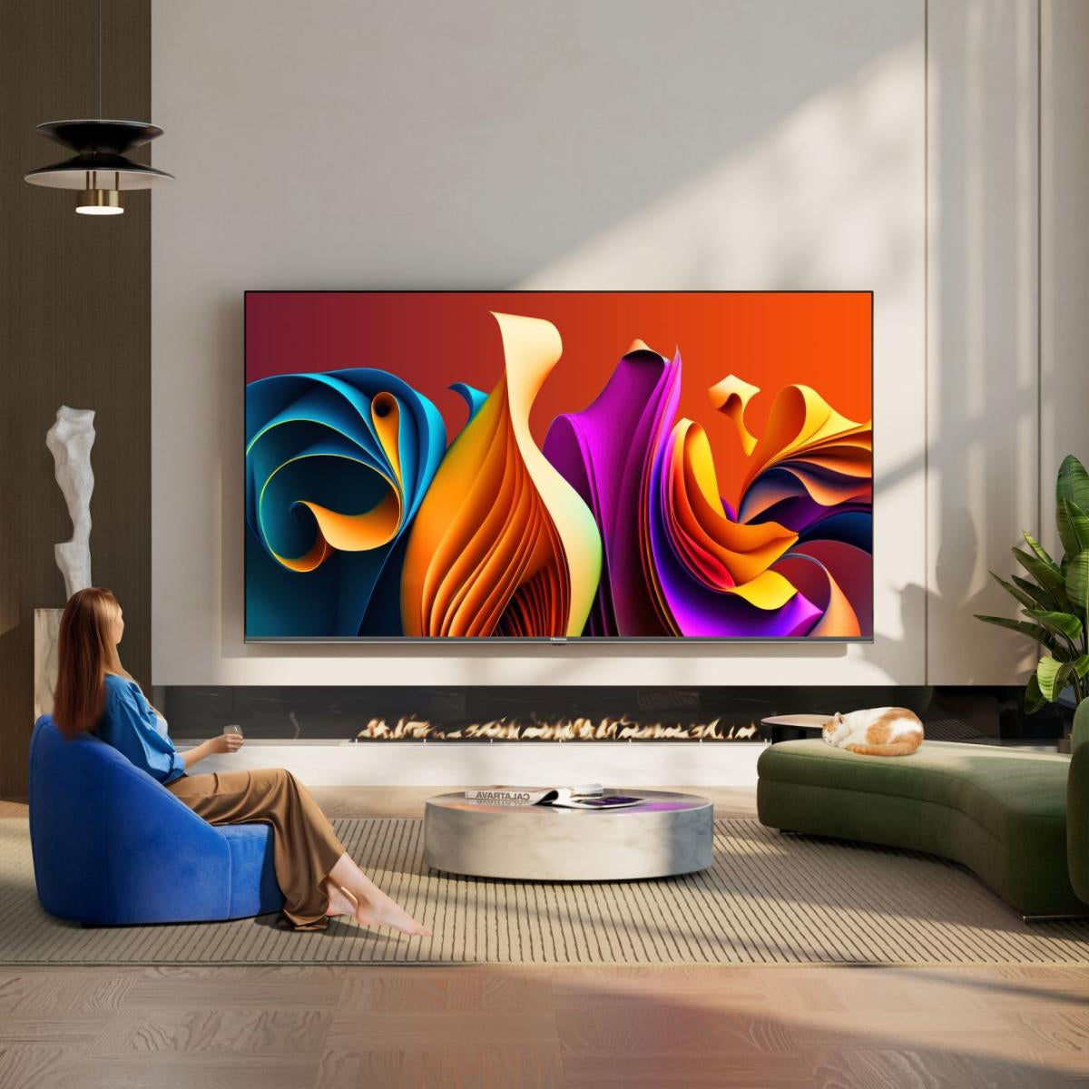 Hisense 55A7NQ 139,7 cm (55") 4K Ultra HD Smart TV Wifi Gris 275 cd/m²