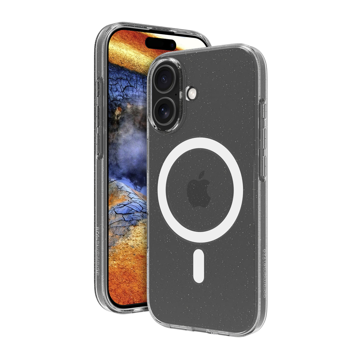 dbramante1928 Greenland Pro MS coque de protection pour téléphones portables Housse Transparent, Blanc