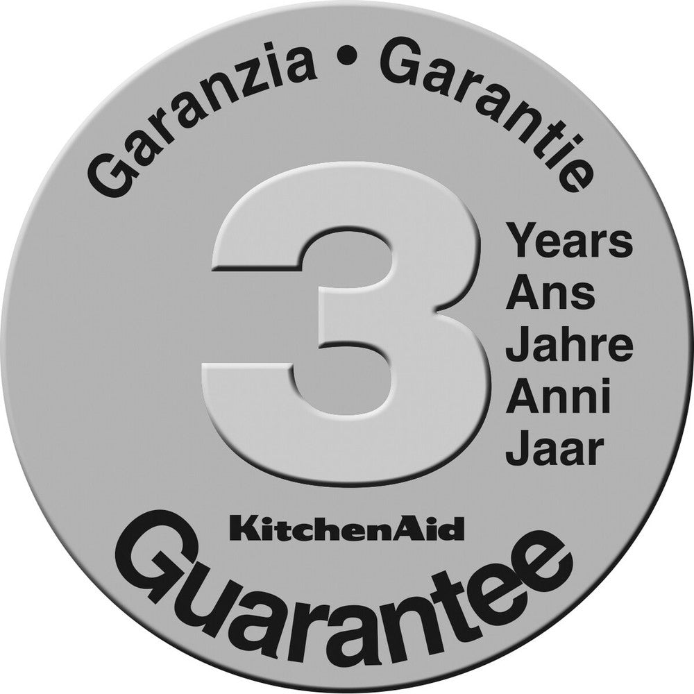 KitchenAid 5KEK1522EER Bouilloire Électrique 1,5 L 2400 W, Rouge