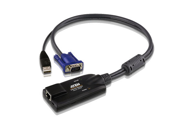 ATEN Adaptateur KVM VGA USB KA7570