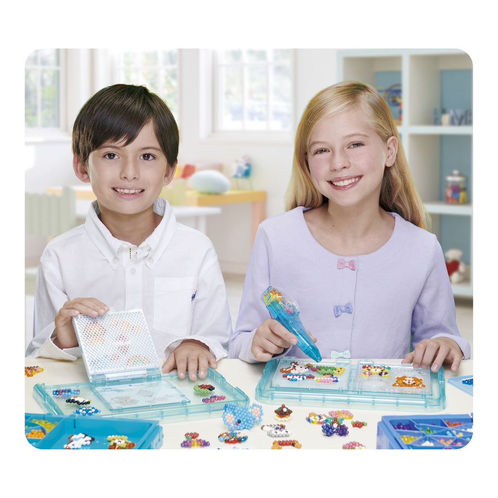 Aquabeads La méga recharge 2400 perles