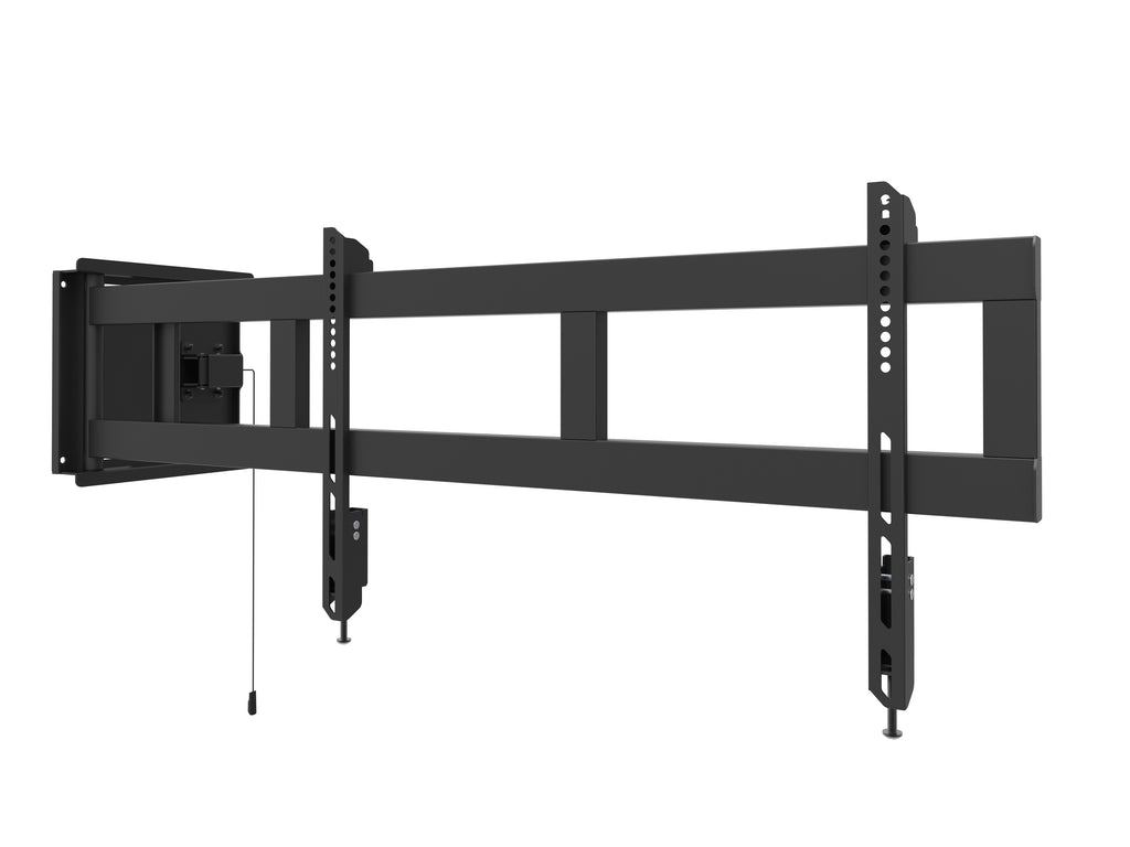 Multibrackets 2647 Support pour Téléviseur jusqu'à 175,3 cm (69") Noir