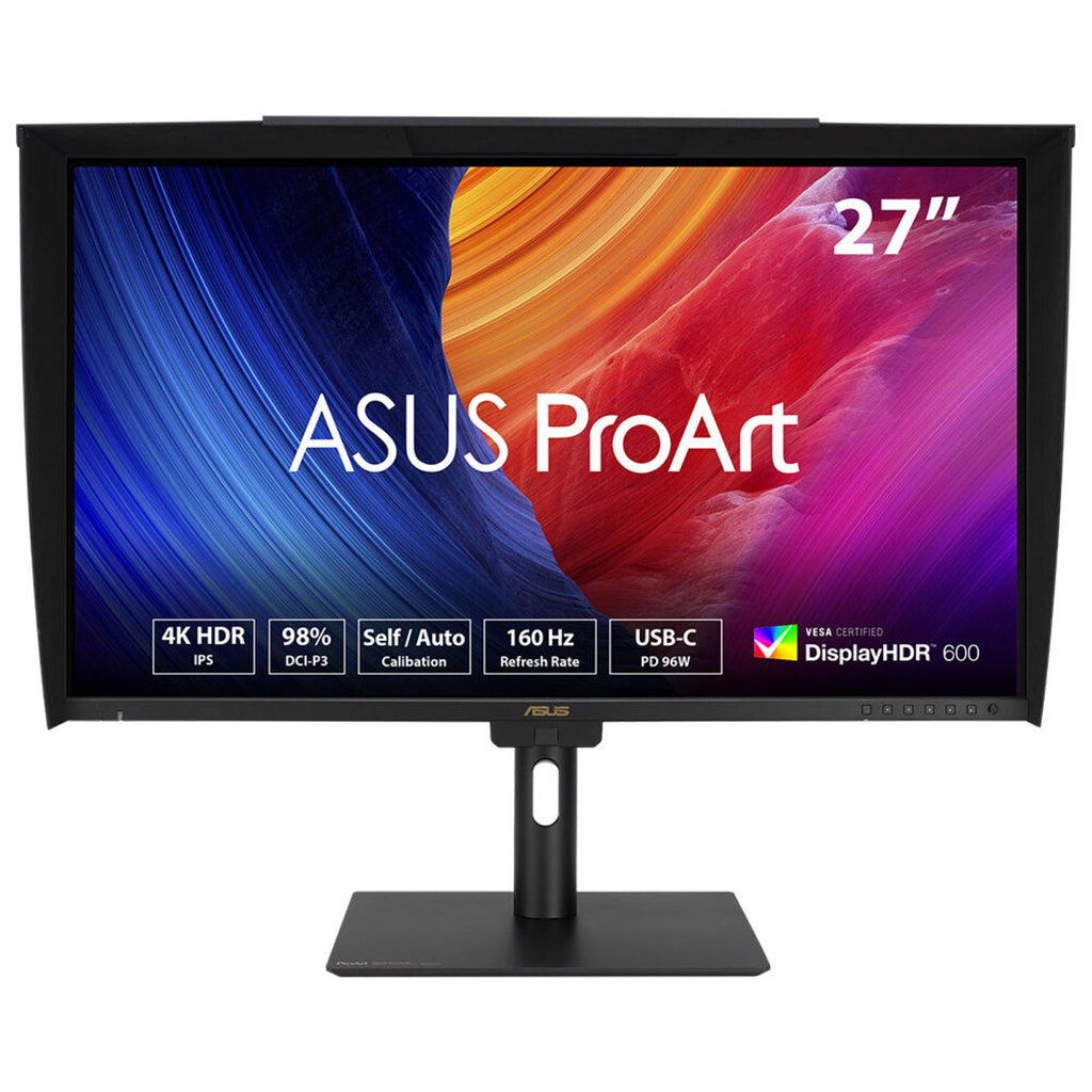 ASUS ProArt PA27UCGE Écran 27" 4K Ultra HD LED 3840 x 2160 pixels Noir