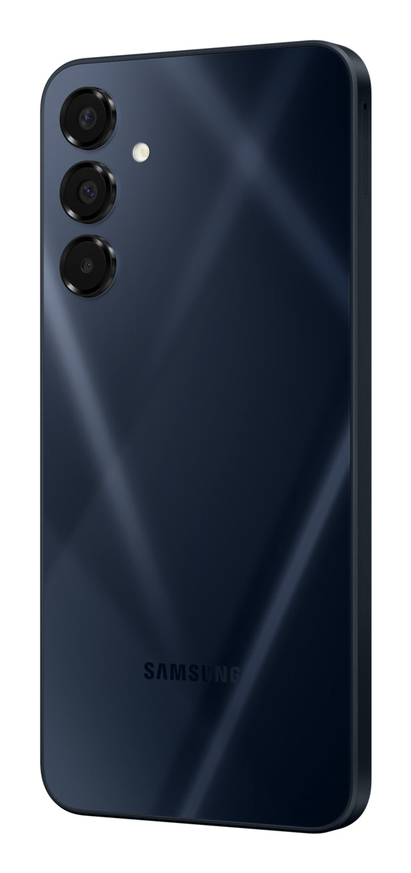 Samsung Samsung Galaxy A16 Enterprise Edition A16 LTE 17 cm (6.7") Double SIM hybride Android 14 4G USB Type-C 4 Go 128 Go 5000 mAh Bleu foncé