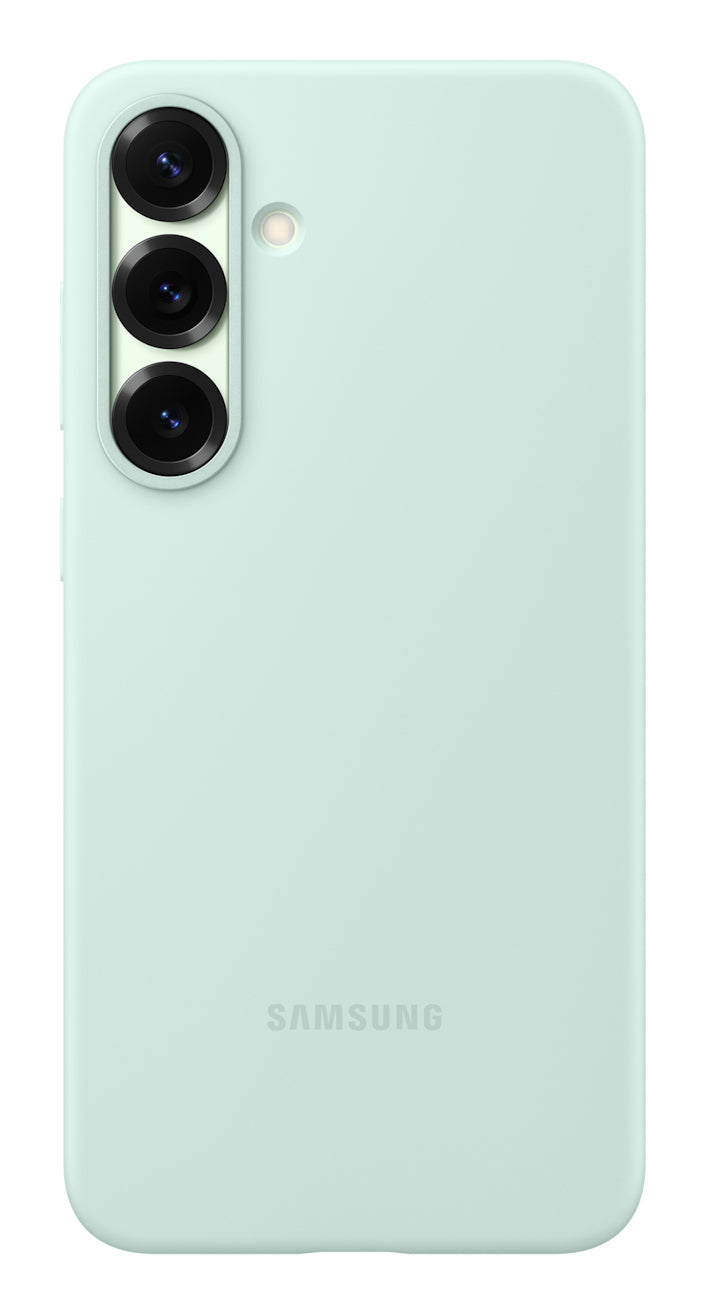 Samsung Samsung Coque en silicone pour Galaxy S25+