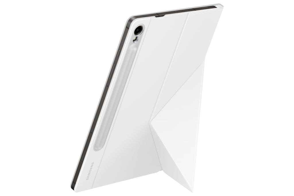 Samsung EF-BX710PWEGWW Étui Folio pour Tablette 11" (27,9 cm), Blanc