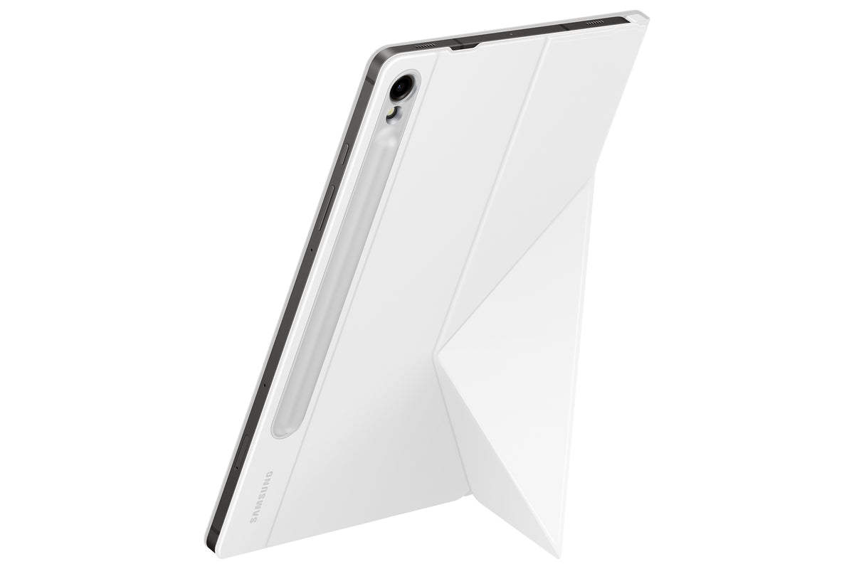 Samsung EF-BX710PWEGWW Étui Folio pour Tablette 11" (27,9 cm), Blanc