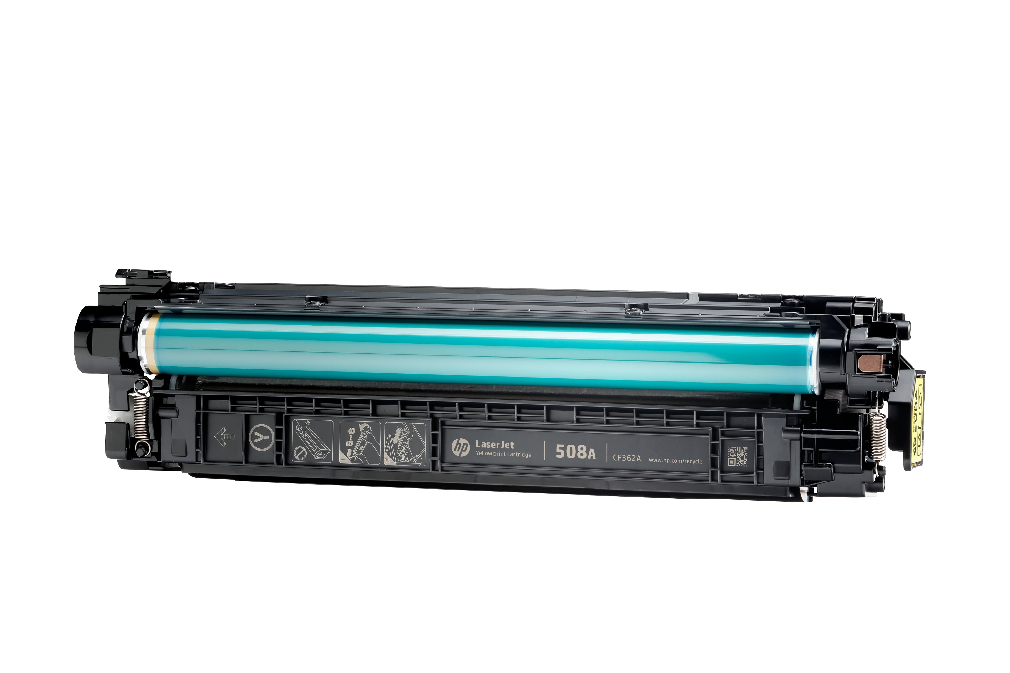 HP 508A toner LaserJet Jaune authentique