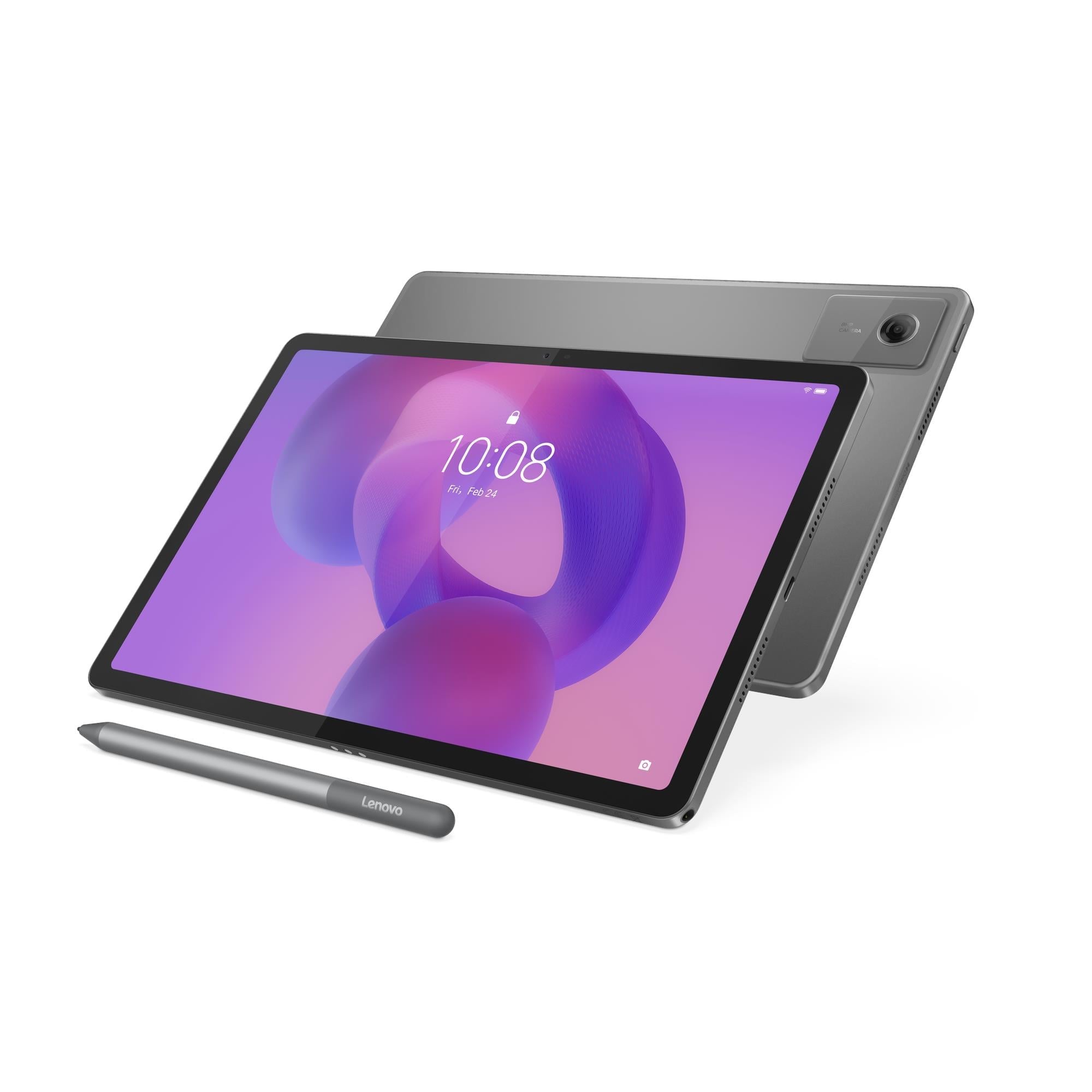 Lenovo Idea Tab 5G MediaTek Dimensity 128 Go 27,9 cm (11") 8 Go Wi-Fi 5 (802.11ac) Android 15 Gris