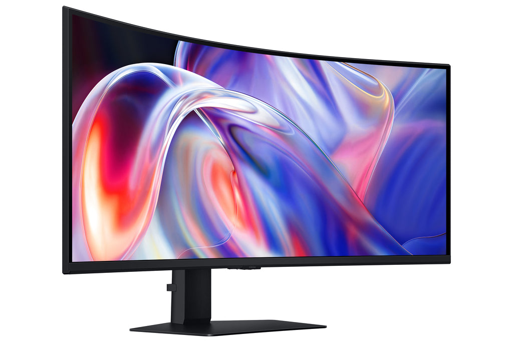Samsung S85TH écran plat de PC 101,6 cm (40") 5120 x 2160 pixels WUHD LCD Noir - vue 4