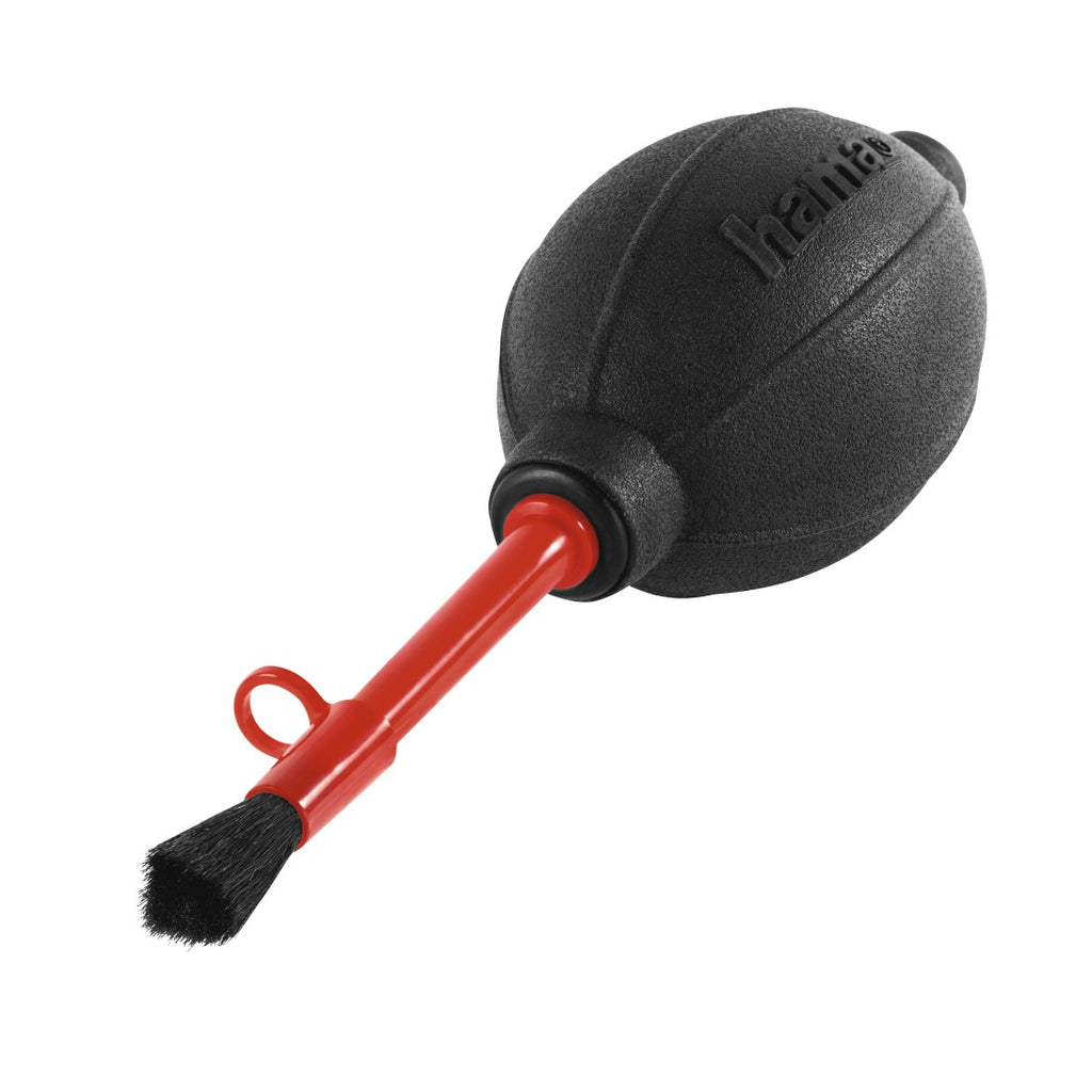 Hama Dust Ex Brush 55 Caméra Numérique Nettoyeur à air comprimé pour équipement électronique - vue 2