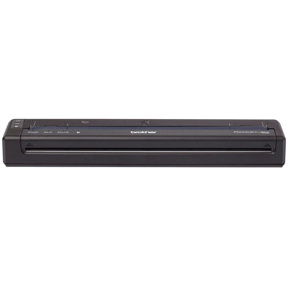 Brother PJ862 203 x 200 DPI Avec fil &sans fil Thermique directe Imprimante mobile
