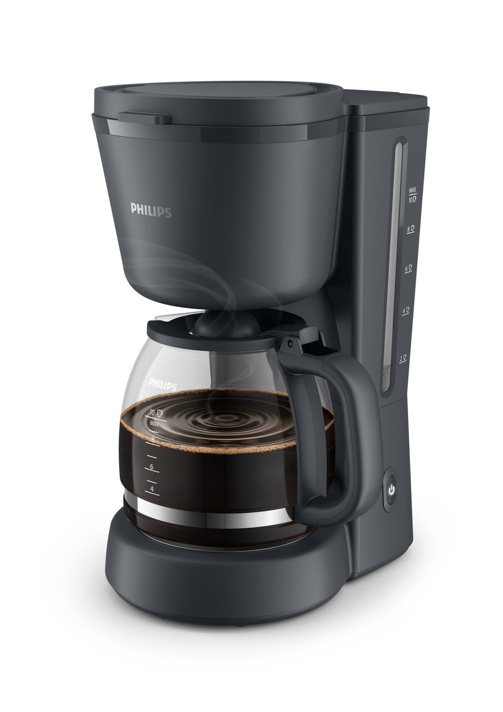 Philips Philips 1000 series HD7430/90 machine à café Machine à café filtre 1,4 L