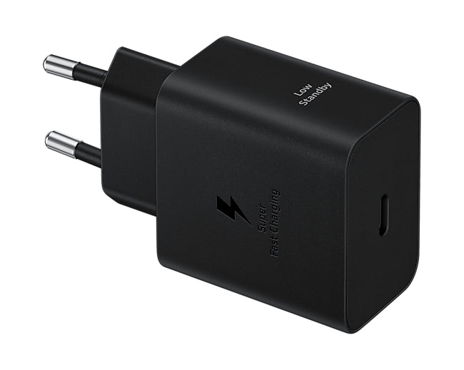 Samsung Samsung EP-T4511XBEGWW chargeur d'appareils mobiles Universel Noir Secteur Charge rapide Intérieure
