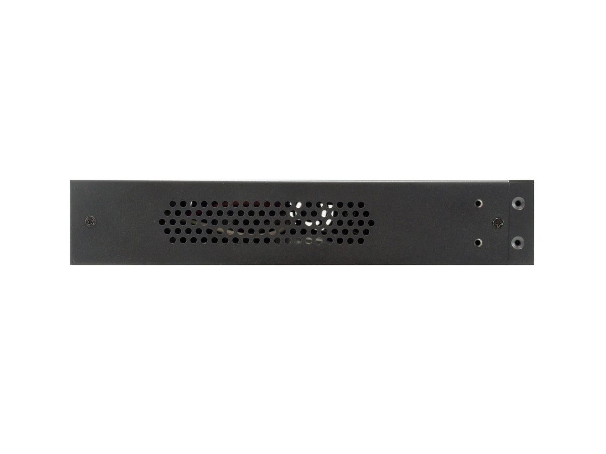 LevelOne POH-1620 Adaptateur et Injecteur PoE Fast Ethernet et Gigabit Ethernet
