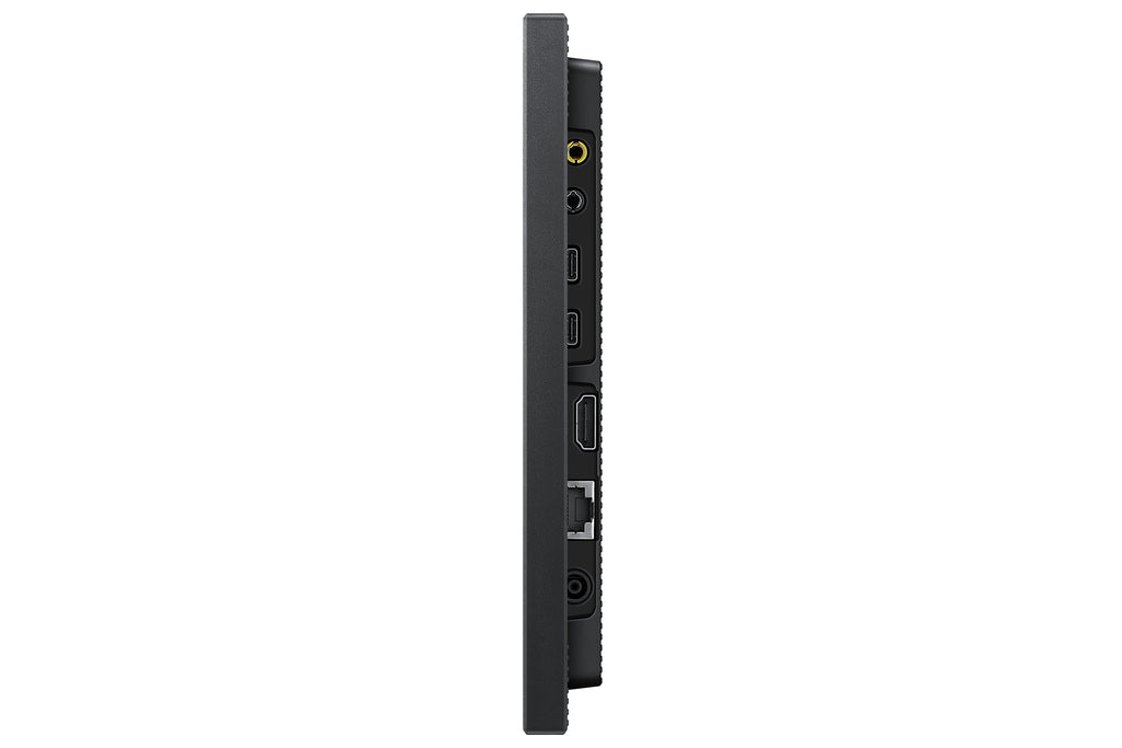 Samsung QB13C-T Écran plat de signalisation numérique 33 cm (13") LCD Wifi 500 cd/m² Full HD Noir Écran tactile Tizen 7.0 16/7
